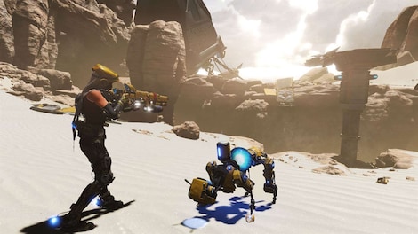 ReCore Definitive Edition Steam Key GLOBAL - 9