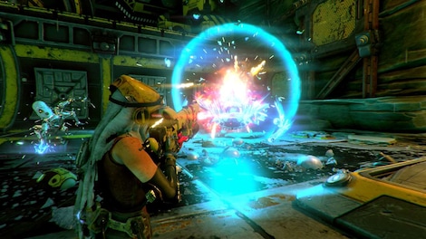 ReCore Definitive Edition Steam Key GLOBAL - 6