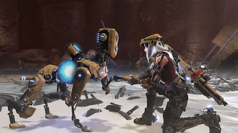 ReCore Definitive Edition Steam Key GLOBAL - 8