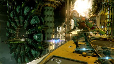 ReCore Definitive Edition Steam Key GLOBAL - 7