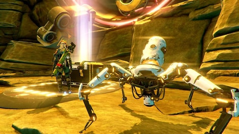 ReCore Definitive Edition Steam Key GLOBAL - 4