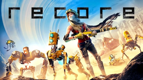 ReCore Definitive Edition Steam Key GLOBAL - 2