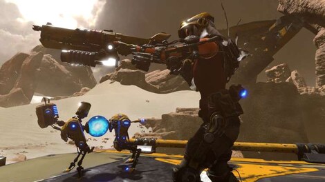 ReCore Definitive Edition Xbox Live Key Xbox One GLOBAL - 5