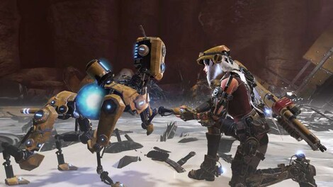 ReCore Definitive Edition Xbox Live Key Xbox One GLOBAL - 8