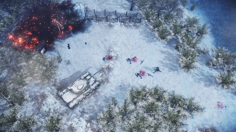 Recruits Steam Key GLOBAL - 10