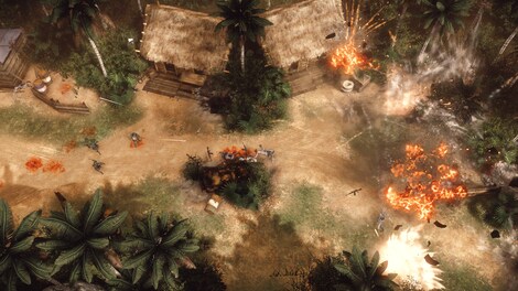 Recruits Steam Key GLOBAL - 7
