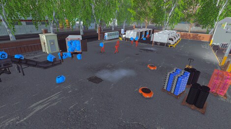 Recycling Center Simulator (PC) - Steam Gift - GLOBAL - 11