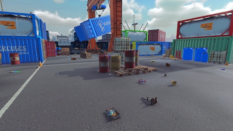 Recycling Center Simulator (PC) - Steam Key - GLOBAL - 7