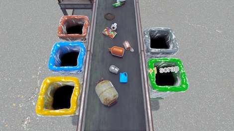 Recycling Center Simulator (PC) - Steam Key - GLOBAL - 6