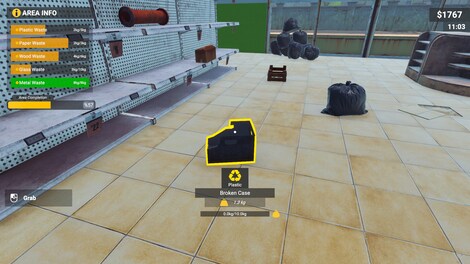 Recycling Center Simulator (PC) - Steam Key - GLOBAL - 4