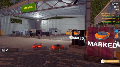 Recycling Center Simulator (PC) - Steam Key - GLOBAL - 8