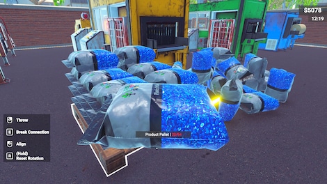 Recycling Center Simulator (PC) - Steam Key - GLOBAL - 9