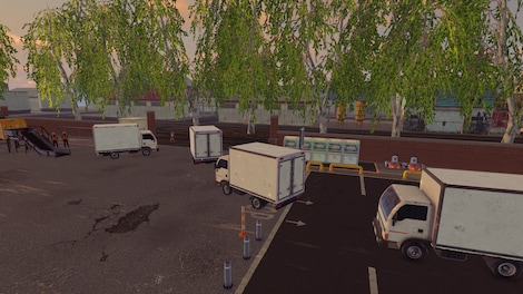 Recycling Center Simulator (PC) - Steam Key - GLOBAL - 10