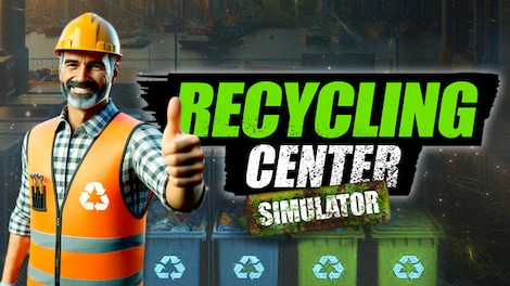 Recycling Center Simulator (PC) - Steam Key - GLOBAL - 0