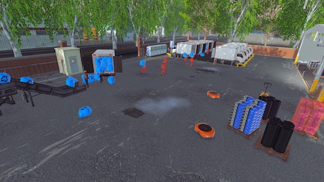 Recycling Center Simulator (PC) - Steam Key - GLOBAL - 11