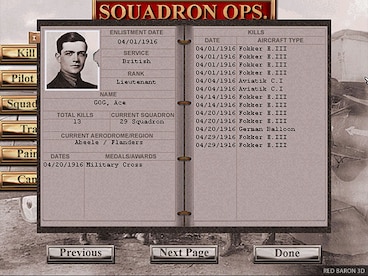 Red Baron Pack Steam Key GLOBAL - 10