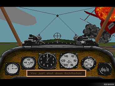 Red Baron Pack Steam Key GLOBAL - 5
