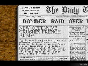 Red Baron Pack Steam Key GLOBAL - 21