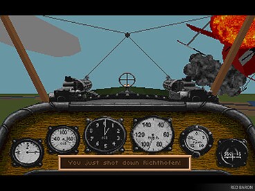 Red Baron Pack Steam Key GLOBAL - 20