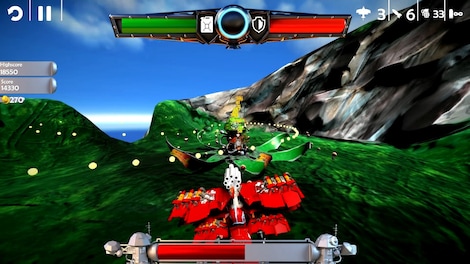 Red Barton and The Sky Pirates Steam Gift GLOBAL - 7