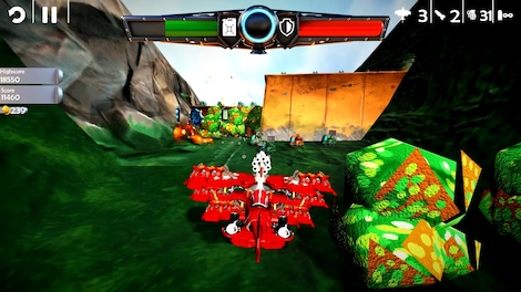 Red Barton and The Sky Pirates Steam Gift GLOBAL - 6