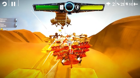 Red Barton and The Sky Pirates Steam Gift GLOBAL - 5