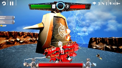 Red Barton and The Sky Pirates Steam Key GLOBAL - 4