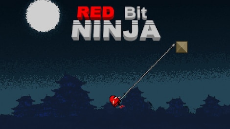 Red Bit Ninja Steam Key GLOBAL - 0
