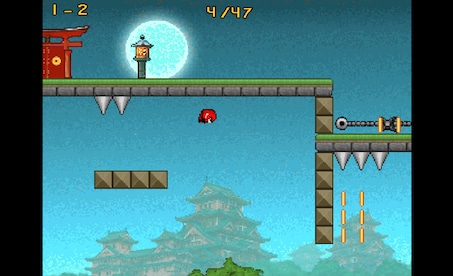 Red Bit Ninja Steam Key GLOBAL - 5