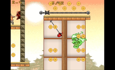 Red Bit Ninja Steam Key GLOBAL - 6
