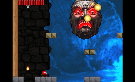 Red Bit Ninja Steam Key GLOBAL - 4