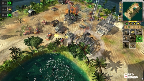 Red Chaos: The Strict Order (PC) - Steam Key - GLOBAL - 5