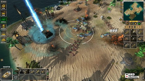 Red Chaos: The Strict Order (PC) - Steam Key - GLOBAL - 8