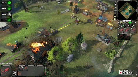 Red Chaos: The Strict Order (PC) - Steam Key - GLOBAL - 6