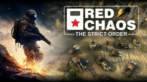 Red Chaos: The Strict Order (PC) - Steam Key - GLOBAL - 0