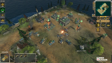Red Chaos: The Strict Order (PC) - Steam Key - GLOBAL - 12