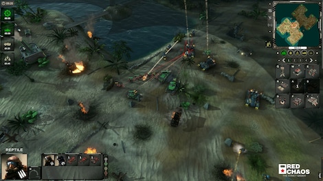Red Chaos: The Strict Order (PC) - Steam Key - GLOBAL - 10