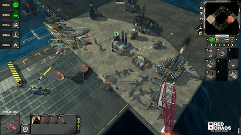 Red Chaos: The Strict Order (PC) - Steam Key - GLOBAL - 3
