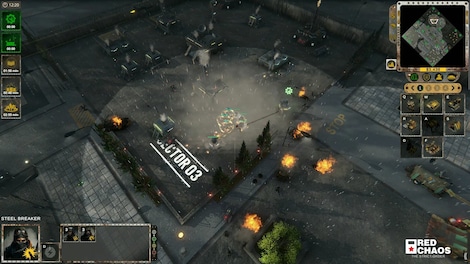 Red Chaos: The Strict Order (PC) - Steam Key - GLOBAL - 7