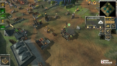 Red Chaos: The Strict Order (PC) - Steam Key - GLOBAL - 4