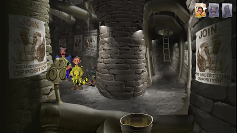 Red Comrades 3: Return of Alaska. Reloaded Steam PC Key GLOBAL - 0
