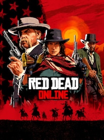 Red Dead Online (PC) - Green Gift Key - GLOBAL - 1
