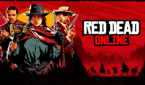 Red Dead Online (PC) - Green Gift Key - GLOBAL - 2