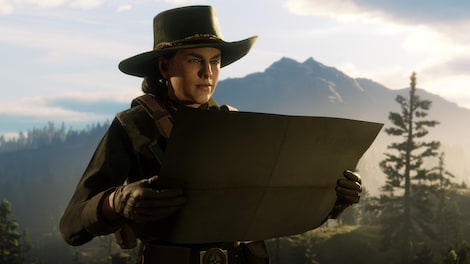 Red Dead Online (PC) - Green Gift Key - GLOBAL - 3