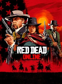 Red Dead Online (PC) - Steam Gift - RUSSIA - 1