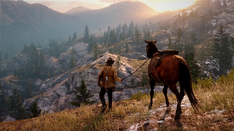 Red Dead Redemption 2 (PC) - Rockstar Key - LATAM - 3