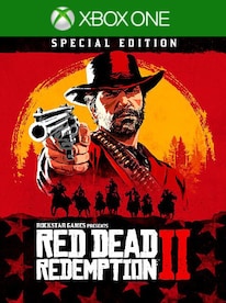 Red Dead Redemption 2 | Special Edition (Xbox One) - Xbox Live Key - ARGENTINA - 1