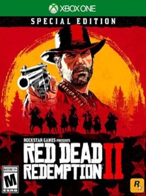 Red Dead Redemption 2 | Special Edition (Xbox One) - Xbox Live Key - UNITED KINGDOM - 1