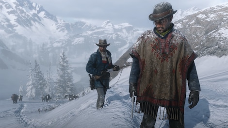 Red Dead Redemption 2: Story Mode (Xbox One) - Xbox Live Key - EUROPE - 5