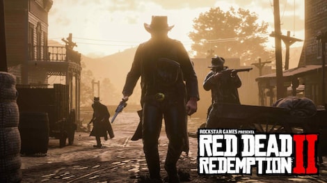 Red Dead Redemption 2: Story Mode (Xbox One) - Xbox Live Key - EUROPE - 0
